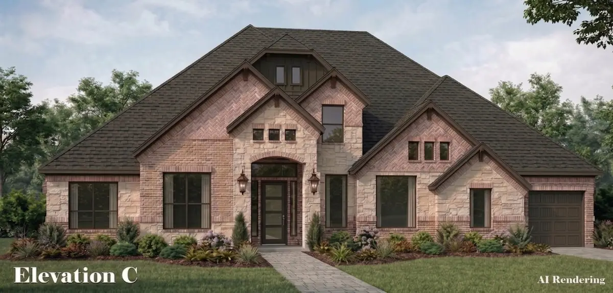 461 Panther Trail, Van Alstyne, TX 75495 - #1