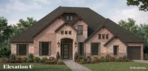 461 Panther Trail, Van Alstyne, TX 75495