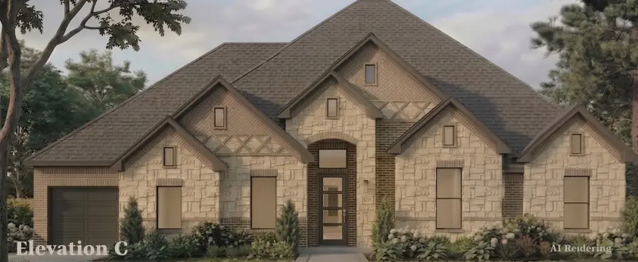 181 Panther Trail, Van Alstyne, TX 75495 - #3