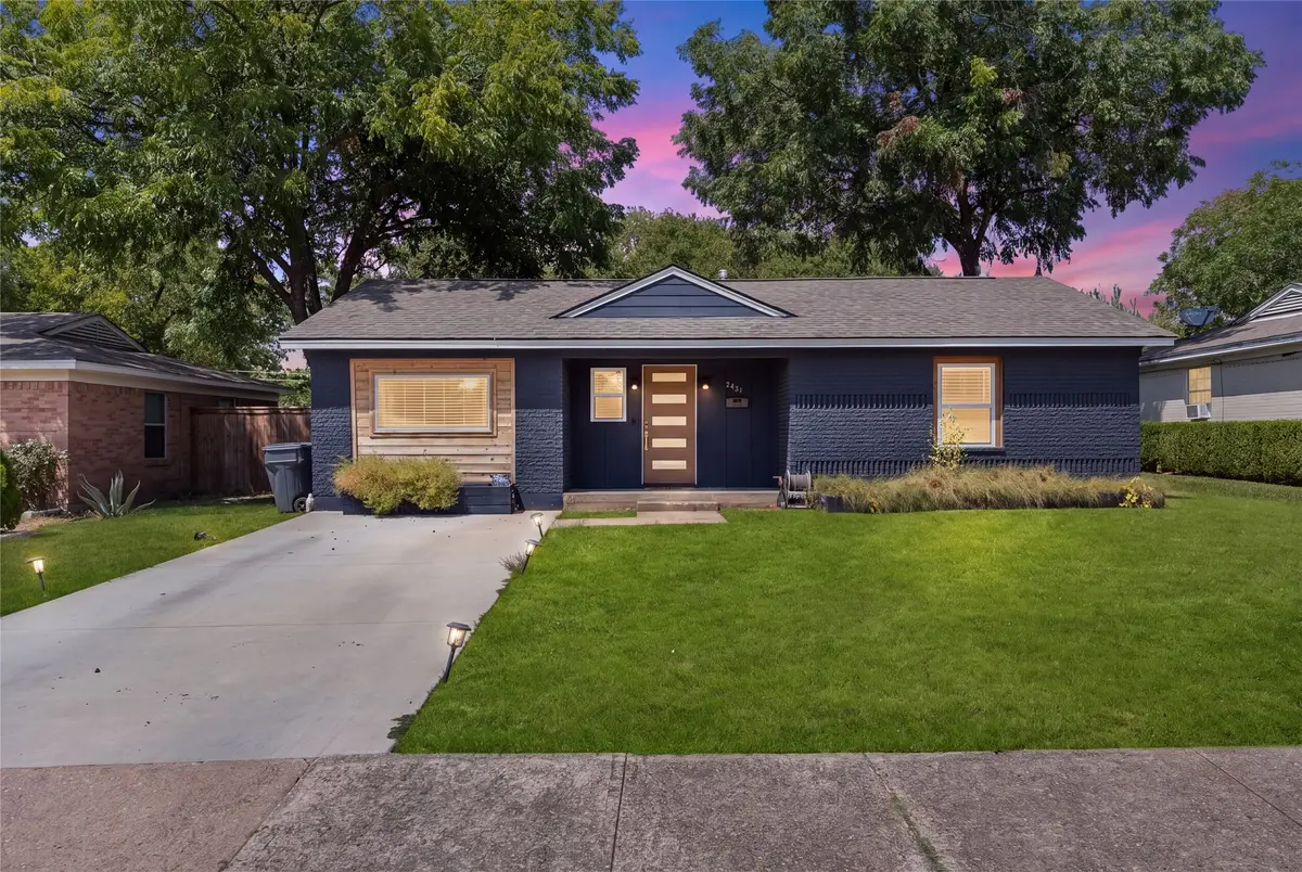 2431 Gross Road, Dallas, TX 75228 - #1