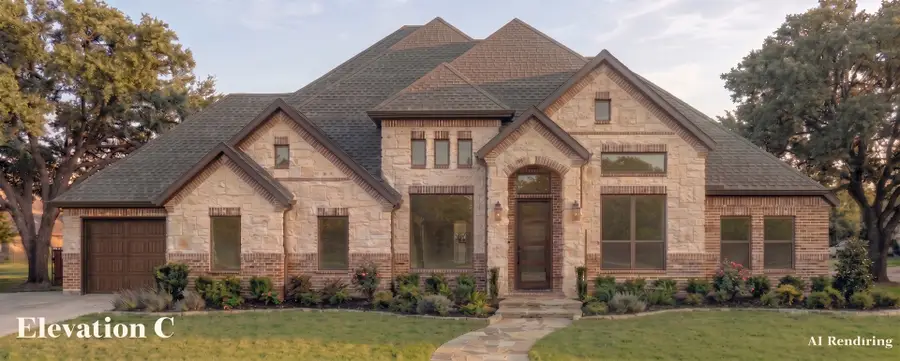 1444 N Hill Street, Van Alstyne, TX 75495 - #3