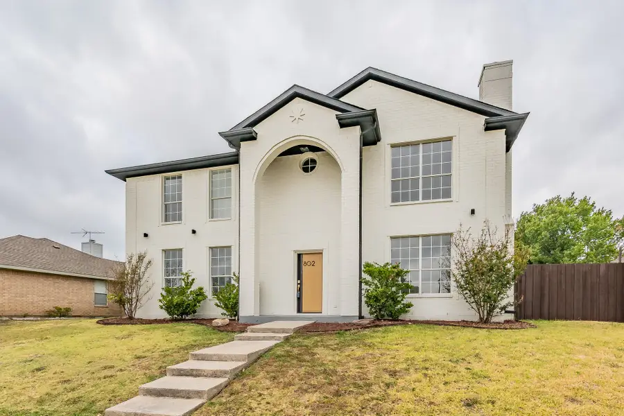 802 Azalia Drive, Lewisville, TX 75067 - #3