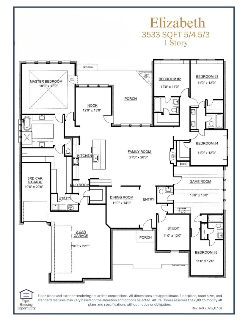 225 Panther Trail, Van Alstyne, TX 75495 - #2