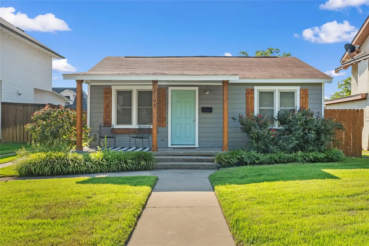 2104 Columbus Avenue, Waco, TX 76701 - #1