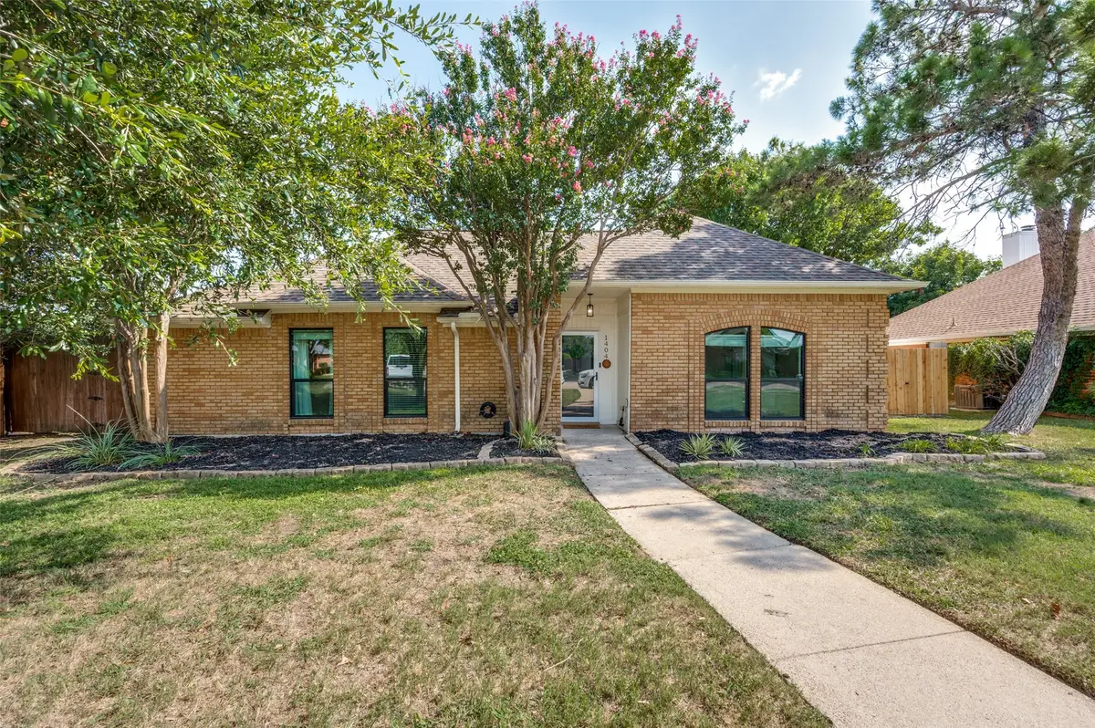 1404 Cumberland Trail, Plano, TX 75023 - #1