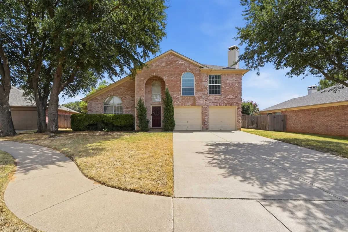 5004 Ridgefield Court, Arlington, TX 76017 - #1