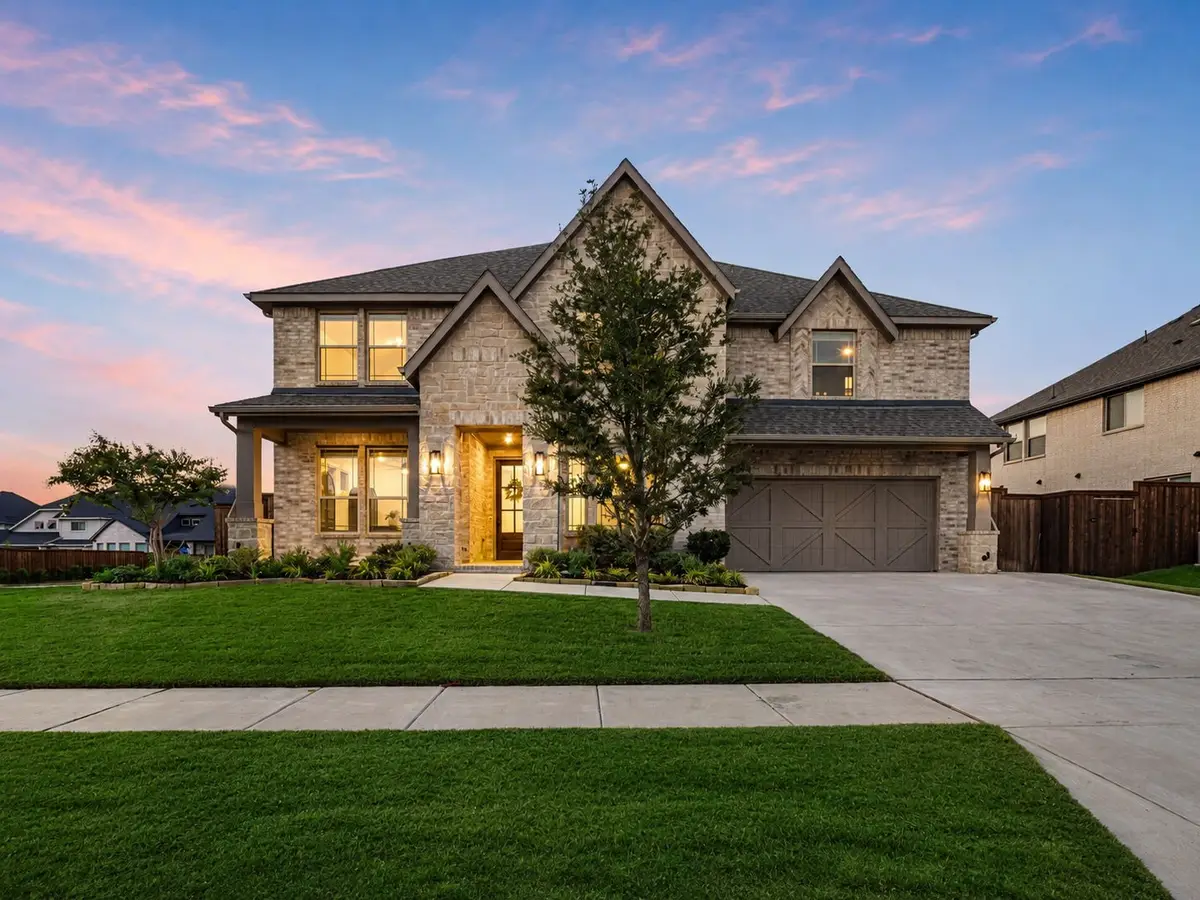 4160 Lavina Lane, Prosper, TX 75078 - #1