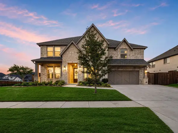 4160 Lavina Lane, Prosper, TX 75078