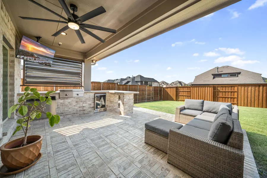 4160 Lavina Lane, Prosper, TX 75078 - #3