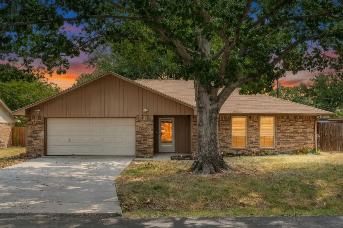 1909 Oak Hill Drive, Corinth, TX 76210 - #1