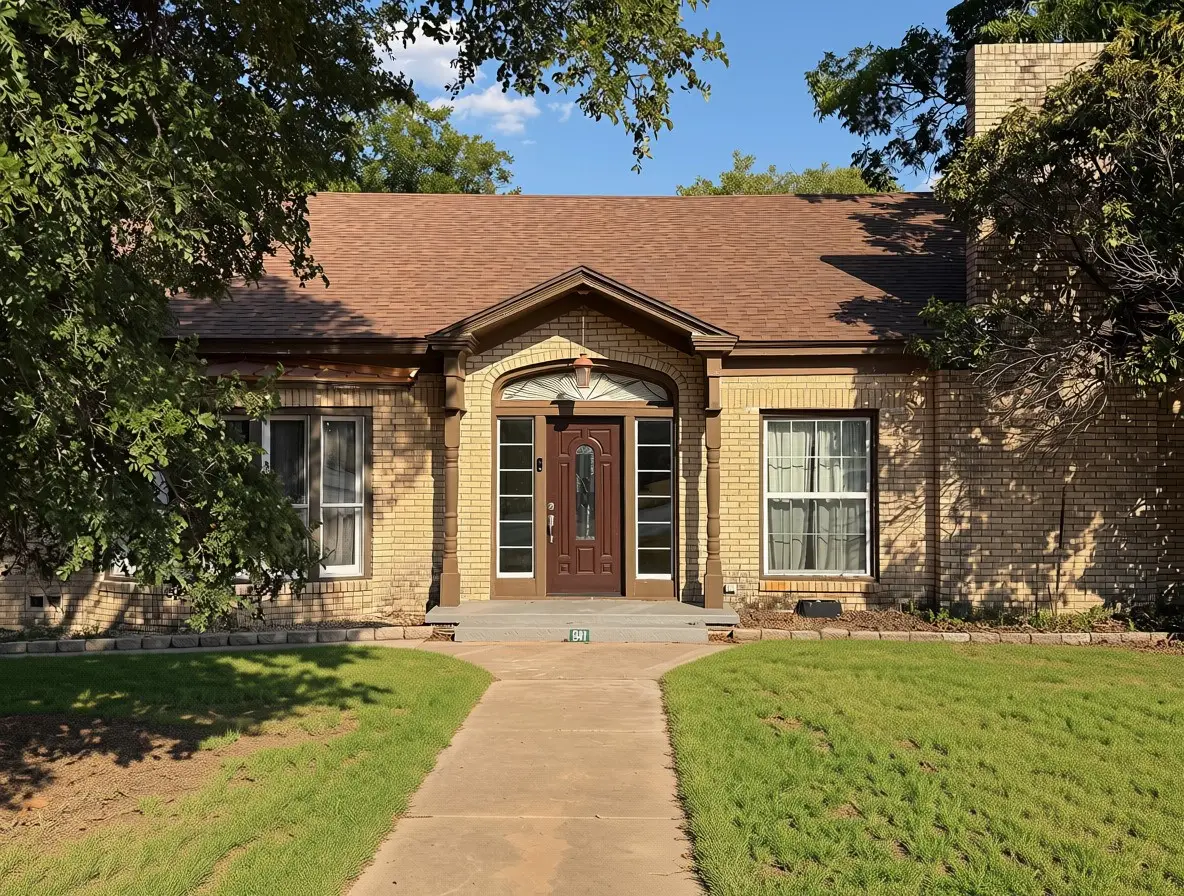 941 S Texas Street, De Leon, TX 76444 - #1