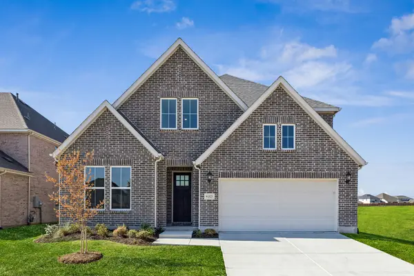 1825 Vetiver Glow Drive, Celina, TX 75009
