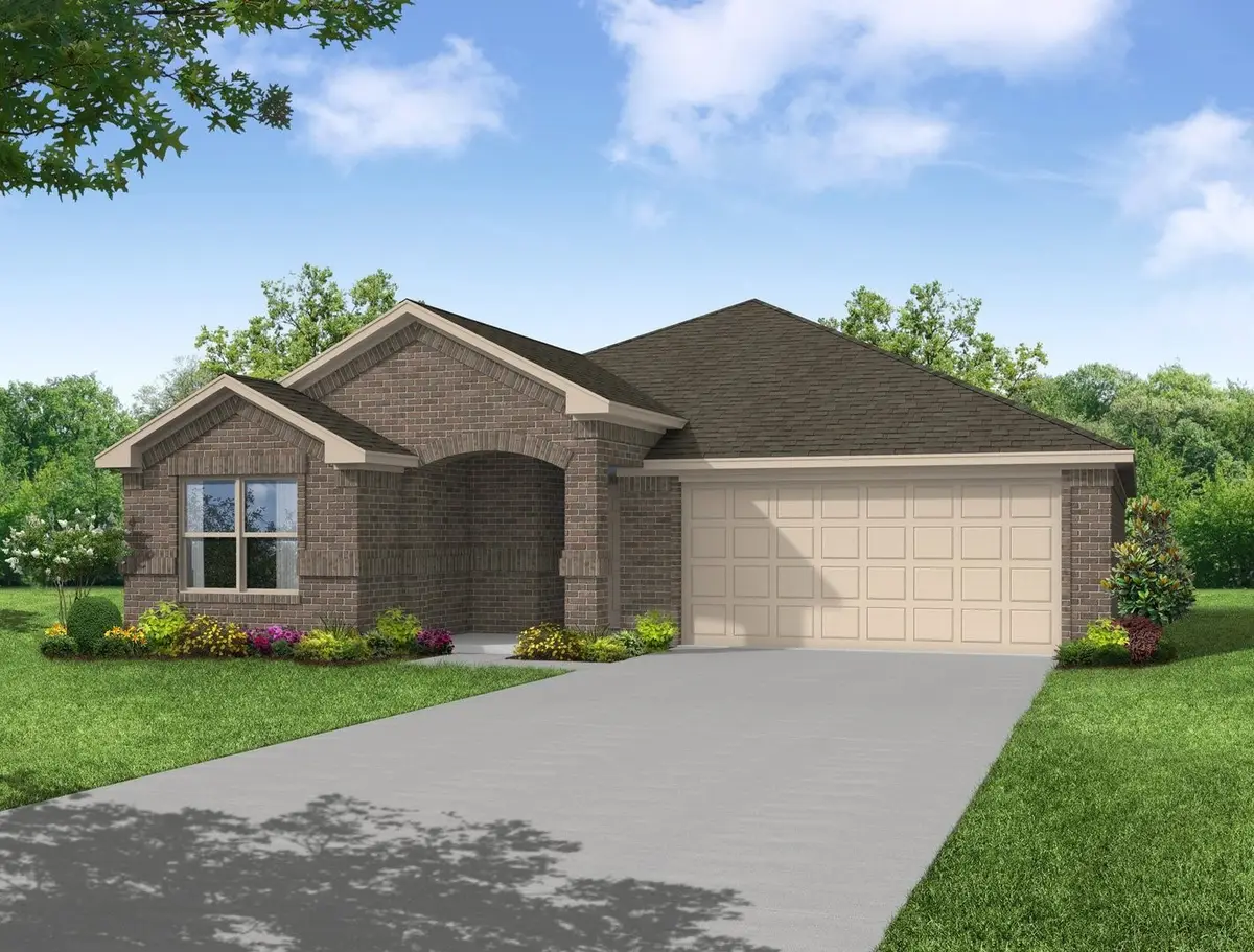749 Scarlet Sage Drive, Waxahachie, TX 75165 - #1