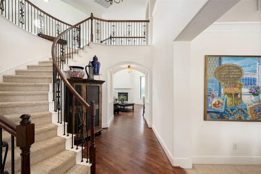 2801 Meadow Ridge Drive, Prosper, TX 75078 - #3