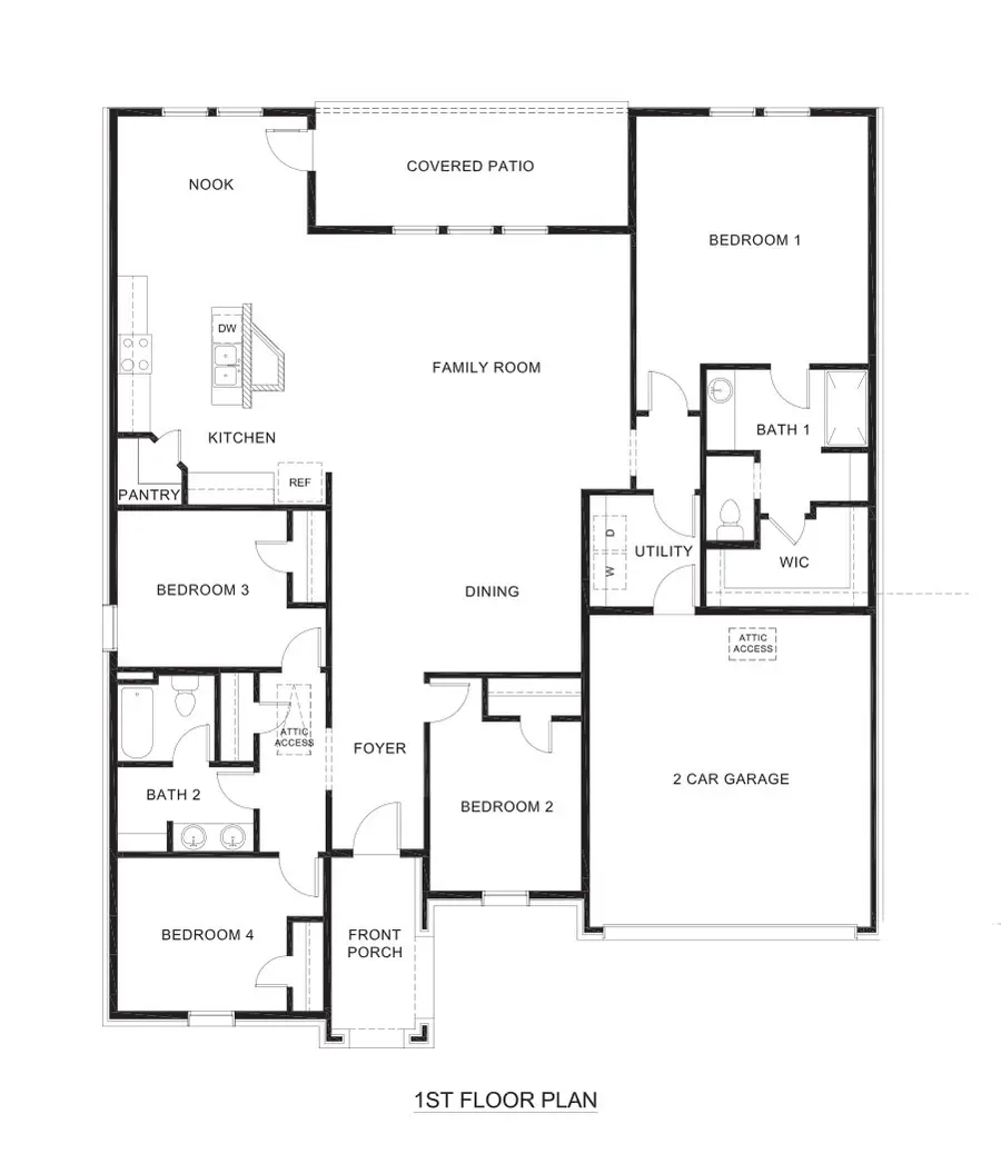 501 White Willow Drive, Josephine, TX 75189 - #2