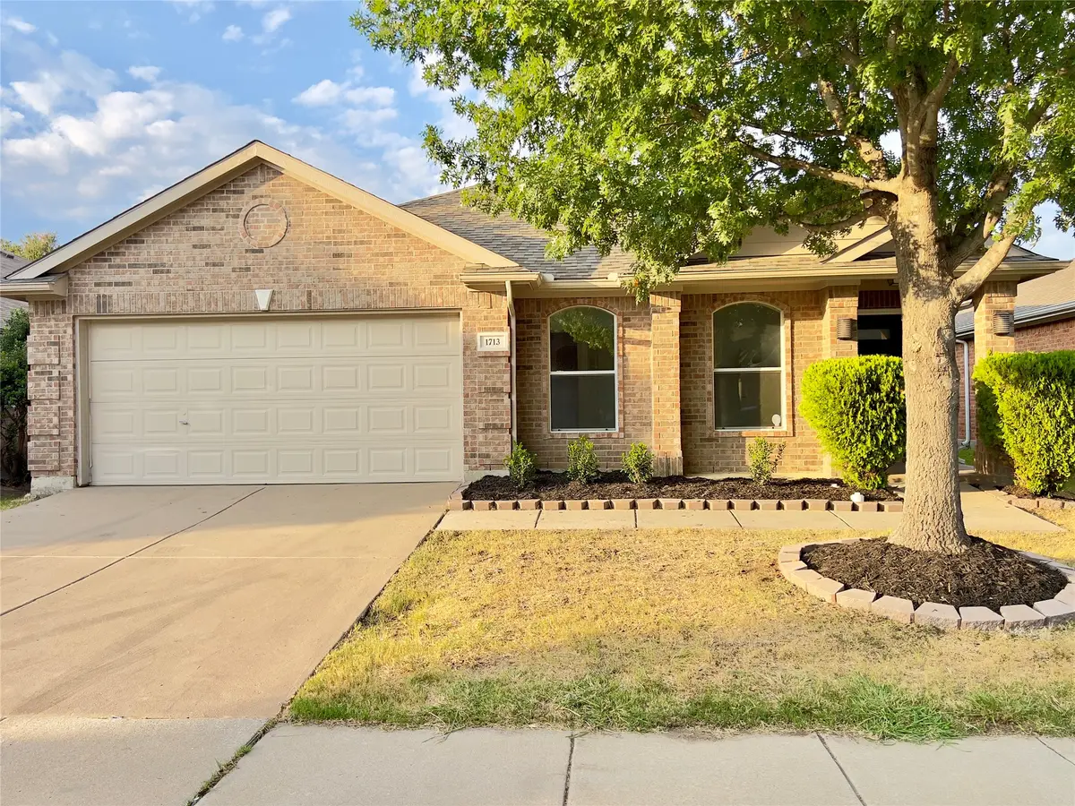 1713 Heron Drive, Aubrey, TX 76227 - #1