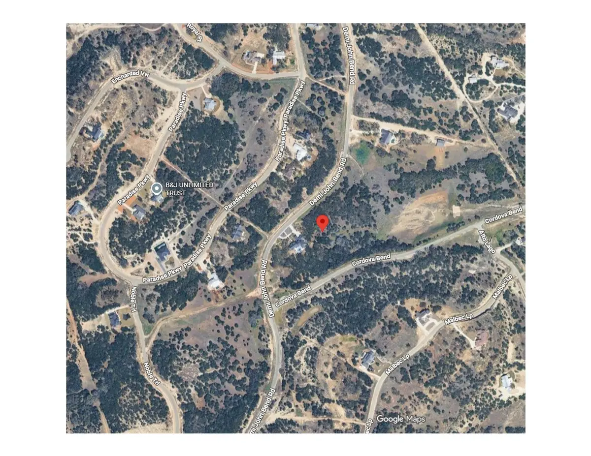 1712 Demi John Bend Rd Road, Canyon Lake, TX 78133 - #1