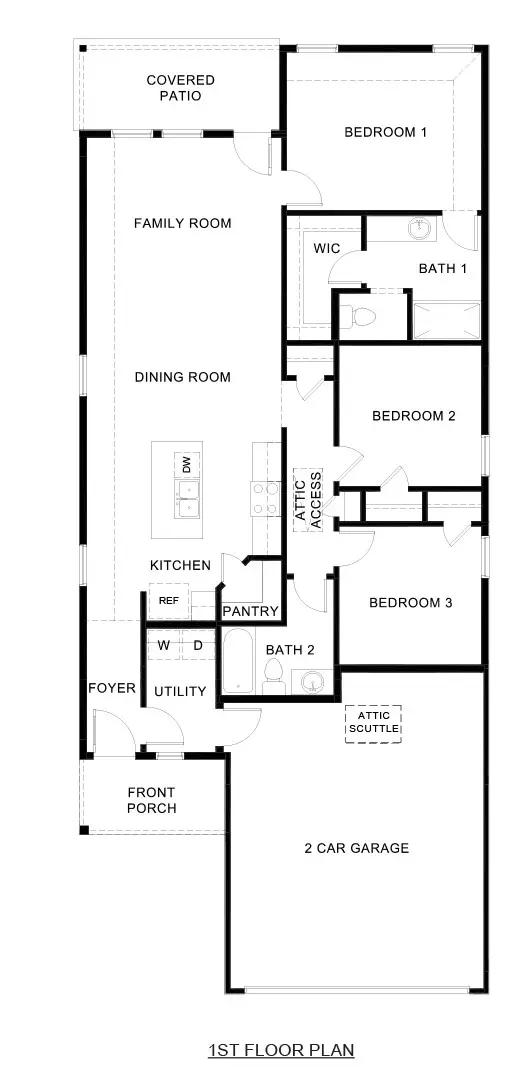 6011 Midsummer Way, Crandall, TX 75114 - #3