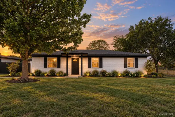550 Hodge Road, Eddy, TX 76524