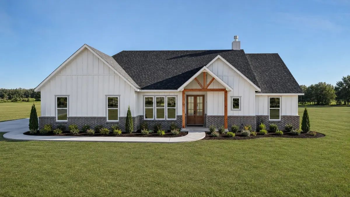 Jarrett TBD Kay Terrace Lane, Weatherford, TX 76088 - #1