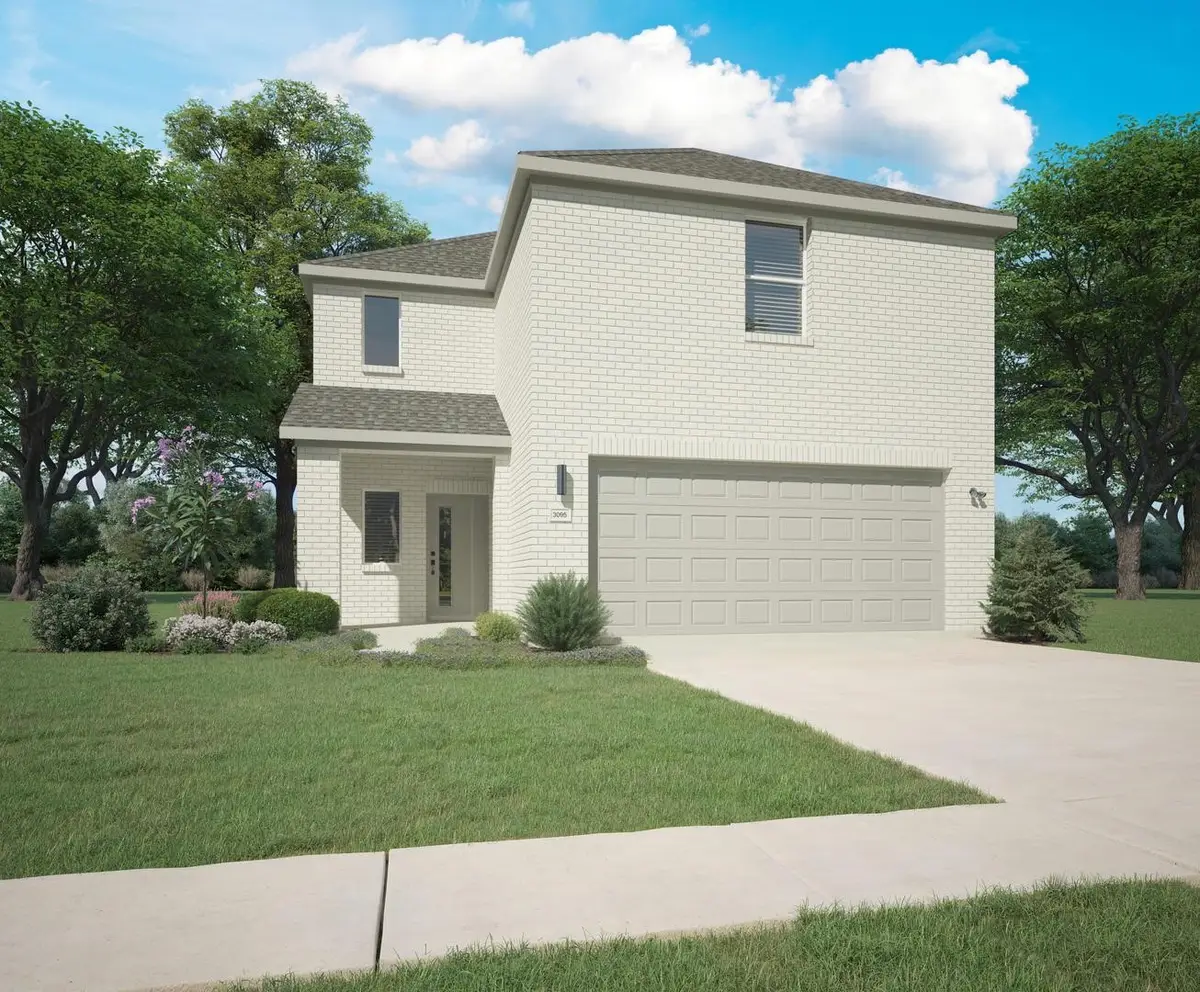 3608 Valwood Drive, McKinney, TX 75071 - #1