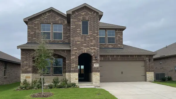 202 Van Horn Drive, Terrell, TX 75160