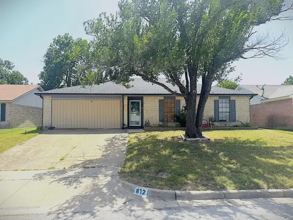 812 Reveille Road, Fort Worth, TX 76108