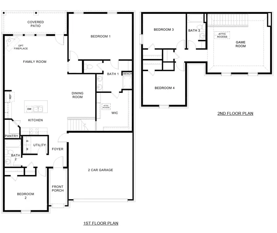 500 Campfield Drive, Caddo Mills, TX 75135 - #2