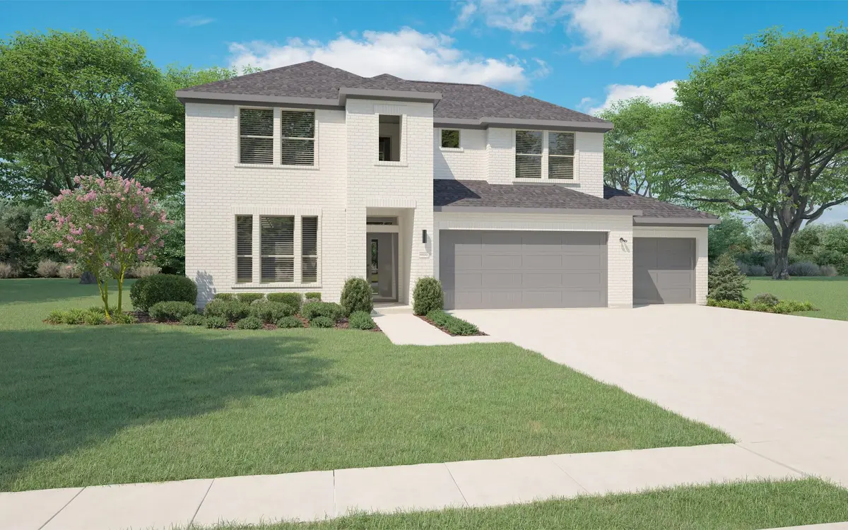 3703 Copperwood Drive, McKinney, TX 75071 - #1