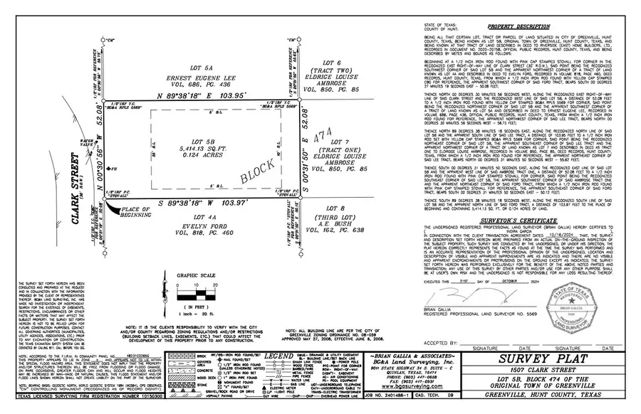 1507 Clark Street, Greenville, TX 75401 - #2