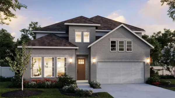 1809 Vetiver Glow Drive, Celina, TX 75009