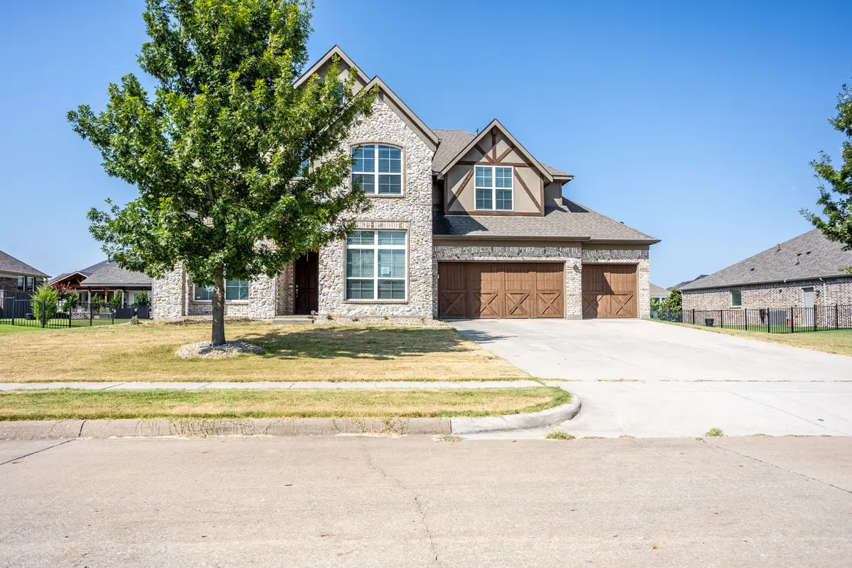 1921 Running Deer Lane, Gunter, TX 75058 - #1