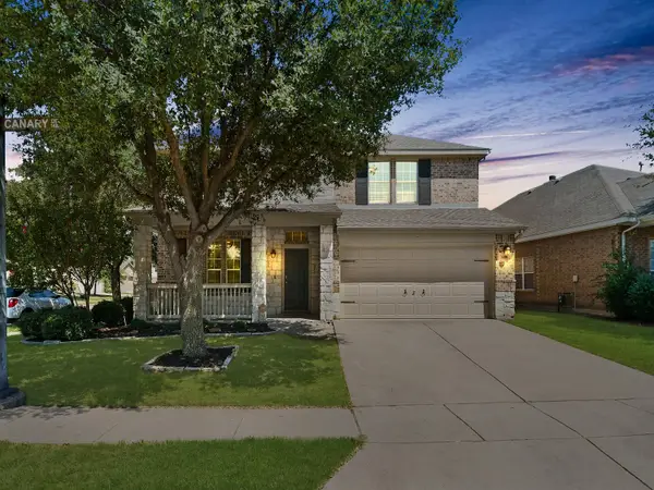 1401 Canary Drive, Little Elm, TX 75068