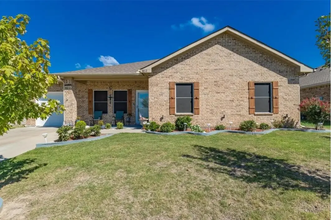 4812 Jefferson Street, Greenville, TX 75401 - #1