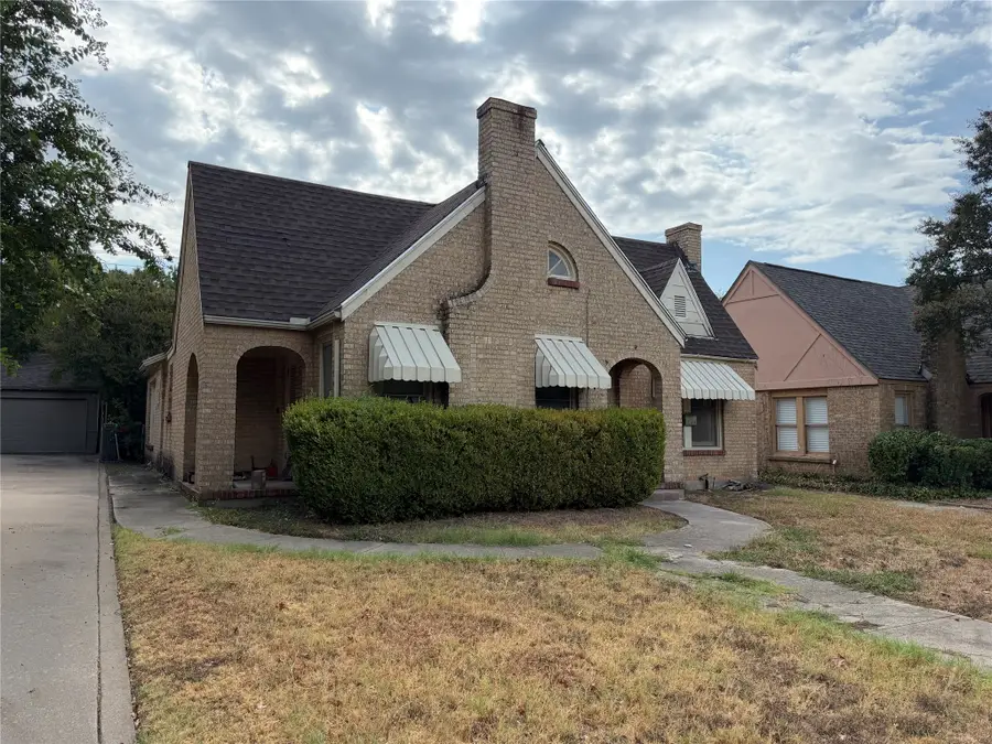 3207 Odessa Avenue, Fort Worth, TX 76109 - #3