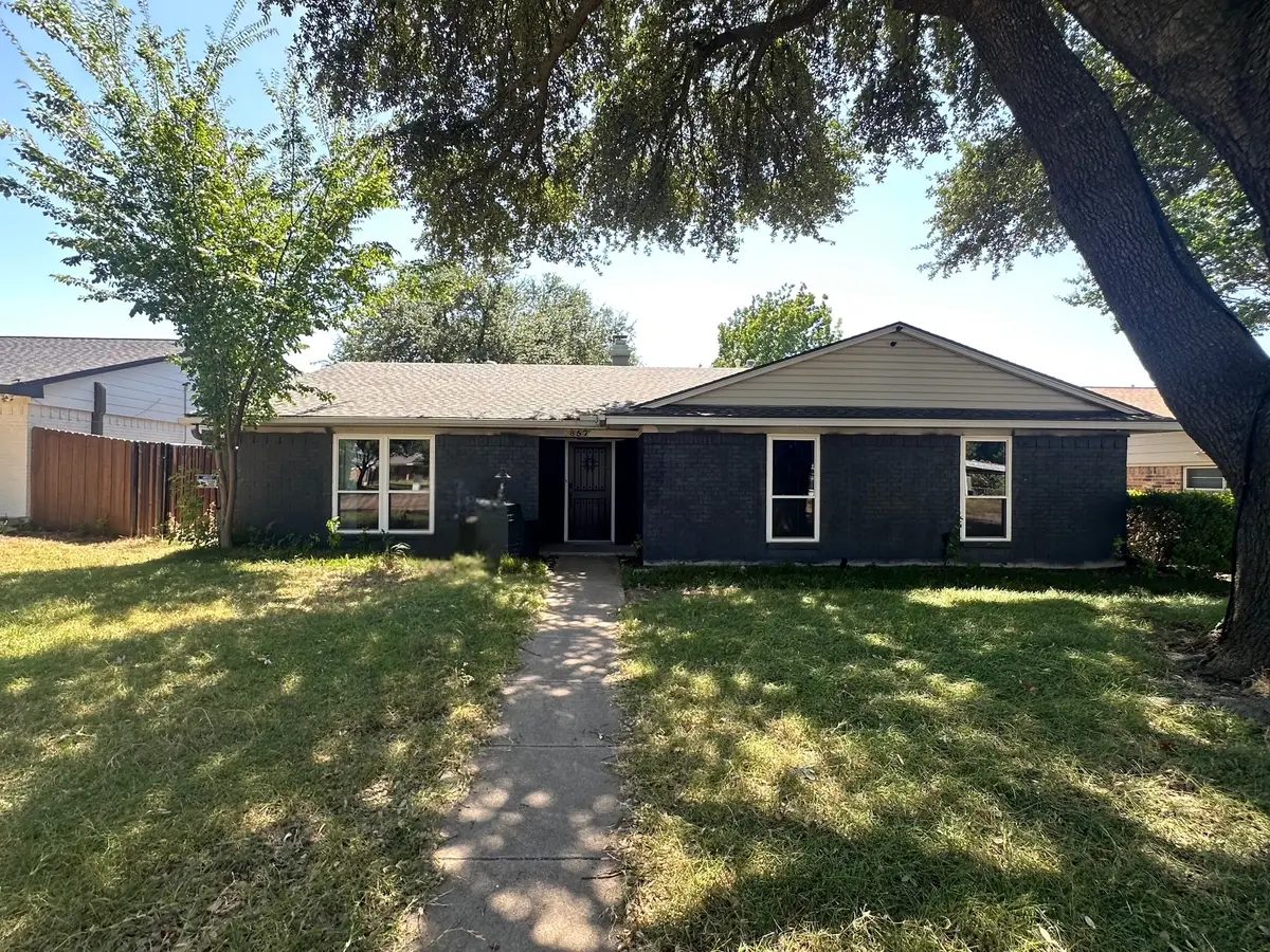 4857 Preston Trail Drive, Mesquite, TX 75150 - #1