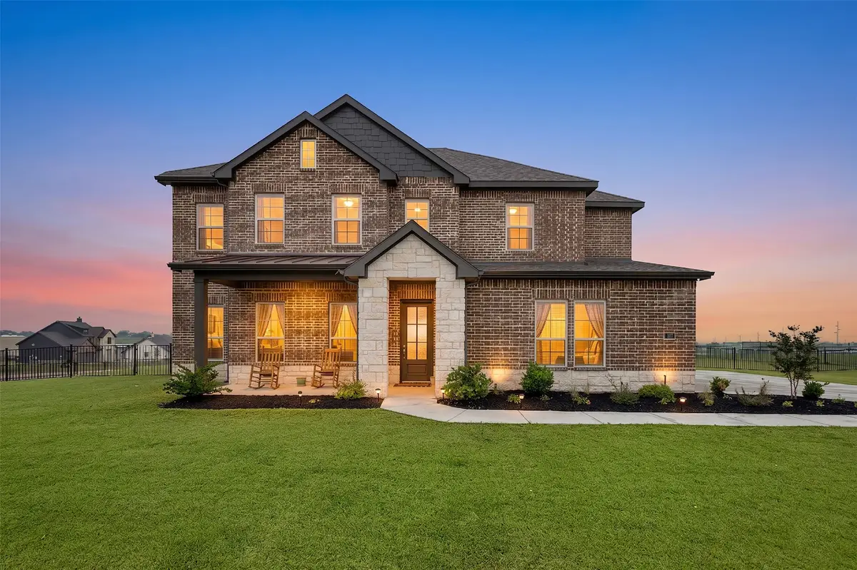 107 Yampa Court, Rhome, TX 76078 - #1