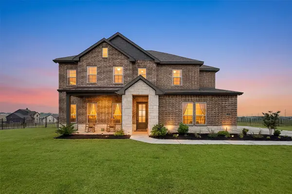 107 Yampa Court, Rhome, TX 76078