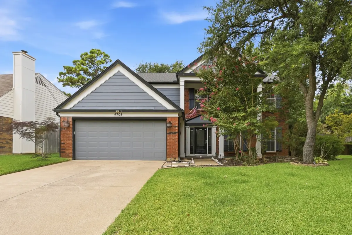 4708 Glenbrook Drive, Grapevine, TX 76051 - #1