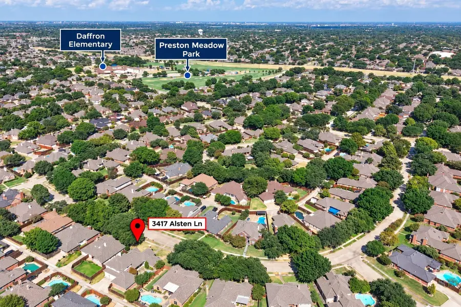 3417 Alsten Lane, Plano, TX 75093 - #3