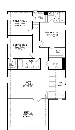 2601 Spade Street, Anna, TX 75409 - #3