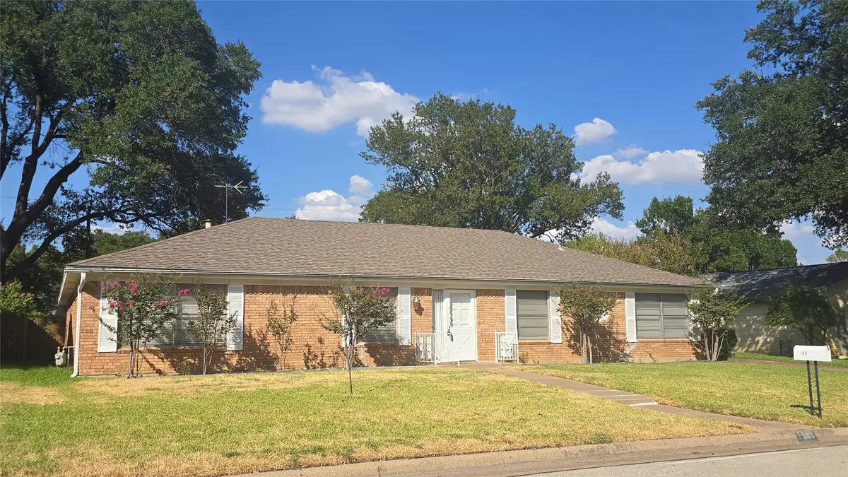 1611 Park Ridge Terrace, Arlington, TX 76012 - #1