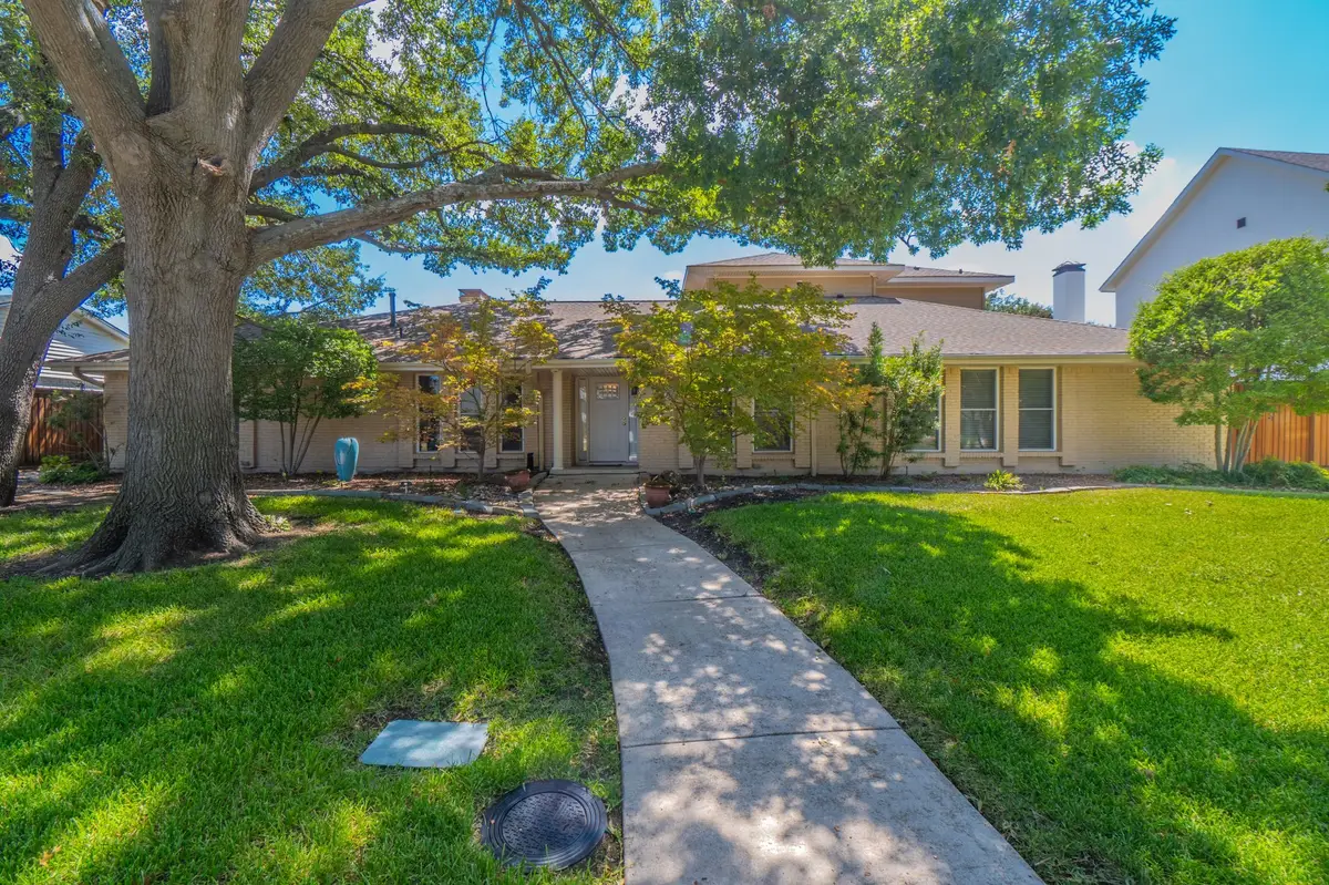 7616 Woodstone Lane, Dallas, TX 75248 - #1