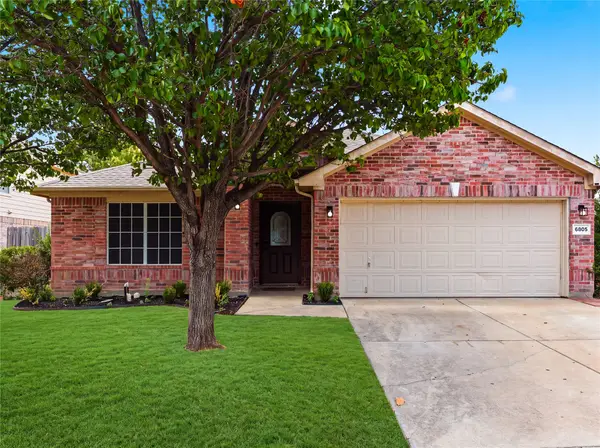 6805 Red Rock Trail, Watauga, TX 76137