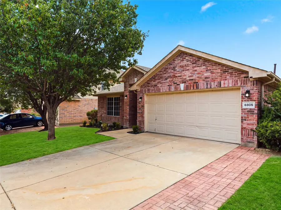 6805 Red Rock Trail, Watauga, TX 76137 - #2