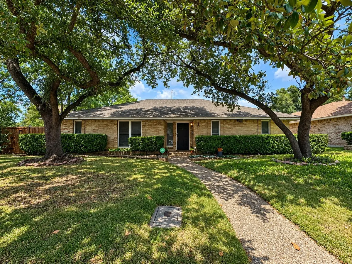 3917 High Summit Drive, Dallas, TX 75244 - #1