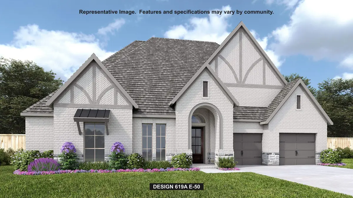 451 Margot Drive, Prosper, TX 75078 - #1