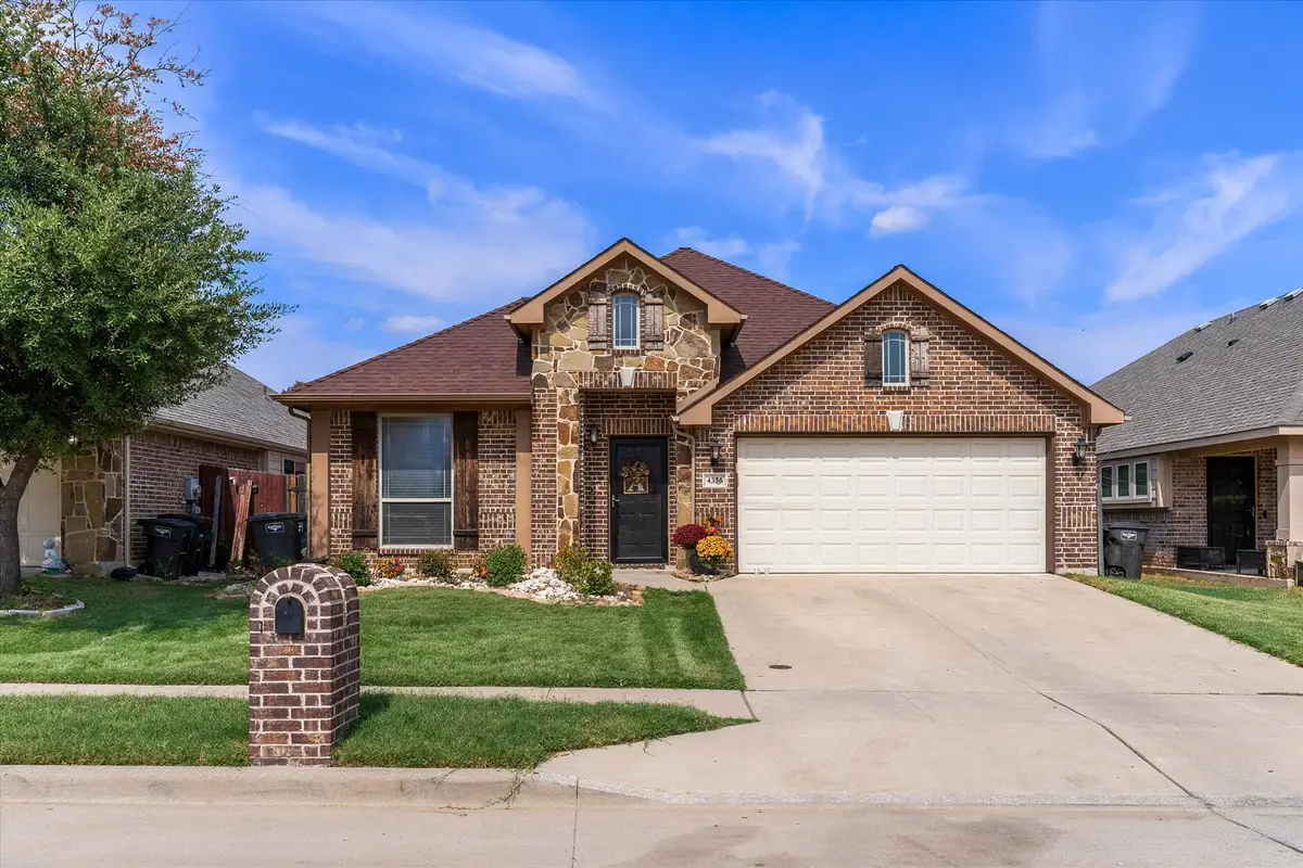 4336 Sweet Clover Lane, Fort Worth, TX 76036 - #1