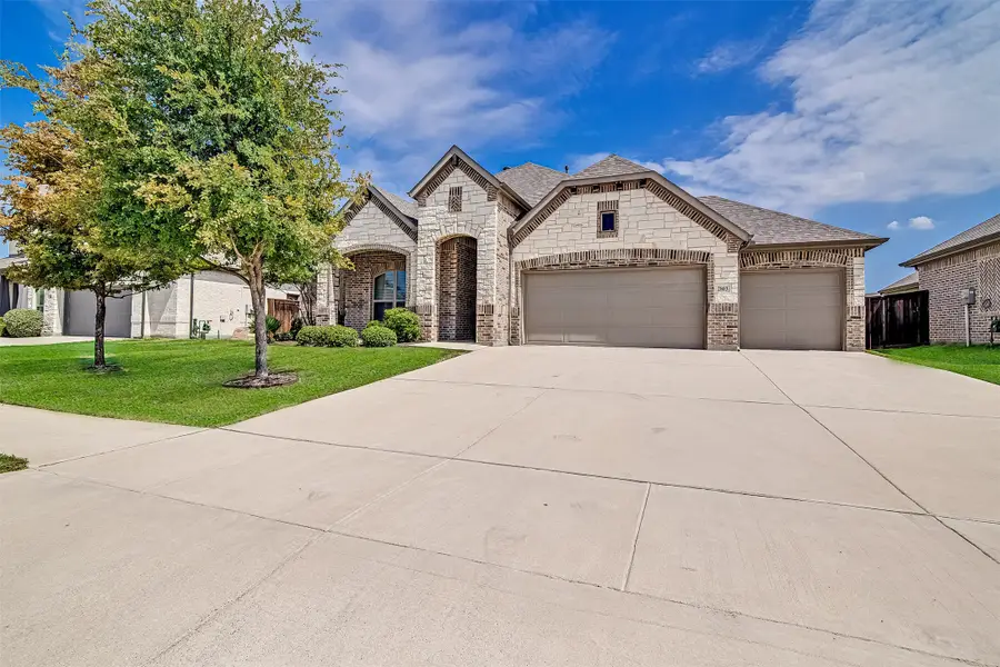 2803 Ashmont Way, Mansfield, TX 76084 - #2