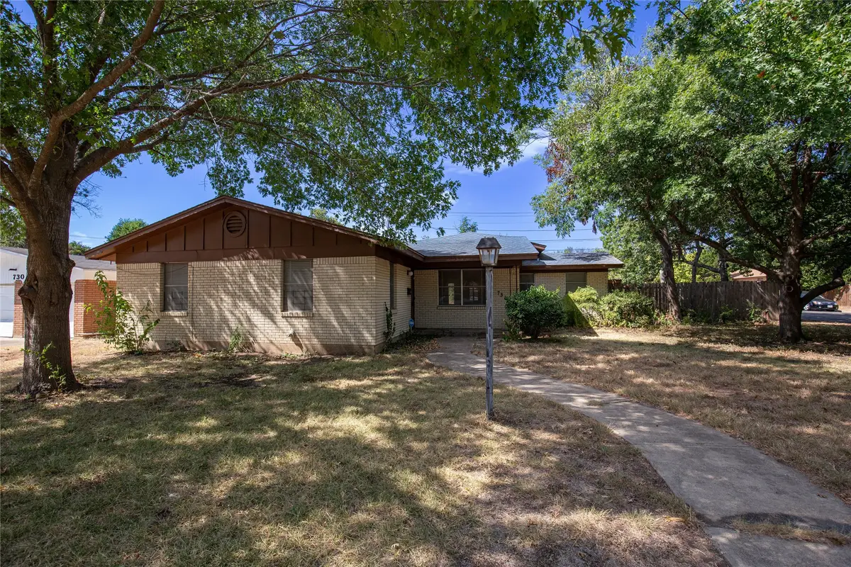 736 N 57th Street, Waco, TX 76710 - #1